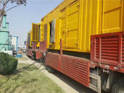 麦盖提出租柴油发电机