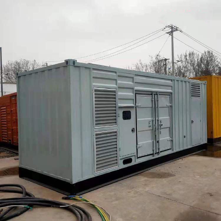 麦盖提发电机租赁