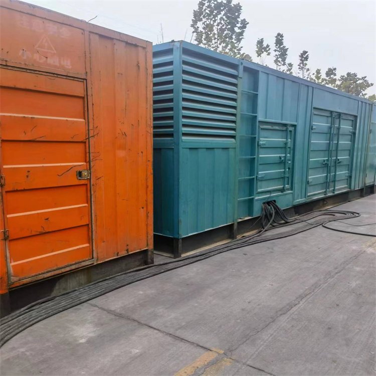 麦盖提出租柴油发电机