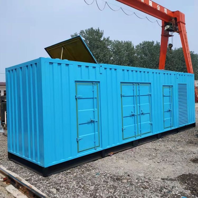 麦盖提发电机出租